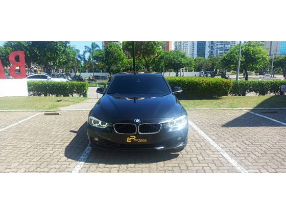 BMW 320i 2.0 16V TURBO GASOLINA 4P AUTOMÁTICO